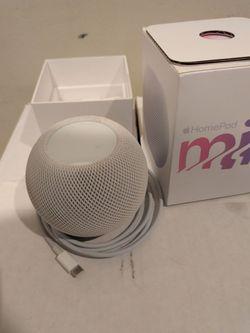 apple homepod