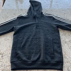 Black Adidas Hoodie