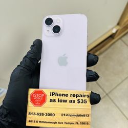 iPhone 14 T-Mobile / Metro 