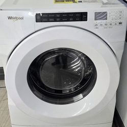 Whirlpool Washer 
Works Great 
 Delivery & Warranty Available

Our store is located at:
1260 Highway 85 N
Fayetteville, GA 