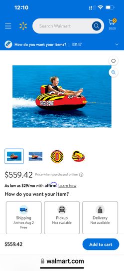 Speed Zone Racing Tube !!