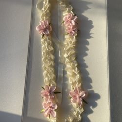 Flower Lei Ribbon 