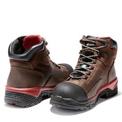 Work boots/Timbeland/hablo español/MEN'S TIMBERLAND PRO® BOSSHOG 6 COMP TOE WORK BOOTS