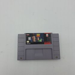 Disney's Toy Story (Super Nintendo Entertainment System, 1995) SNES 