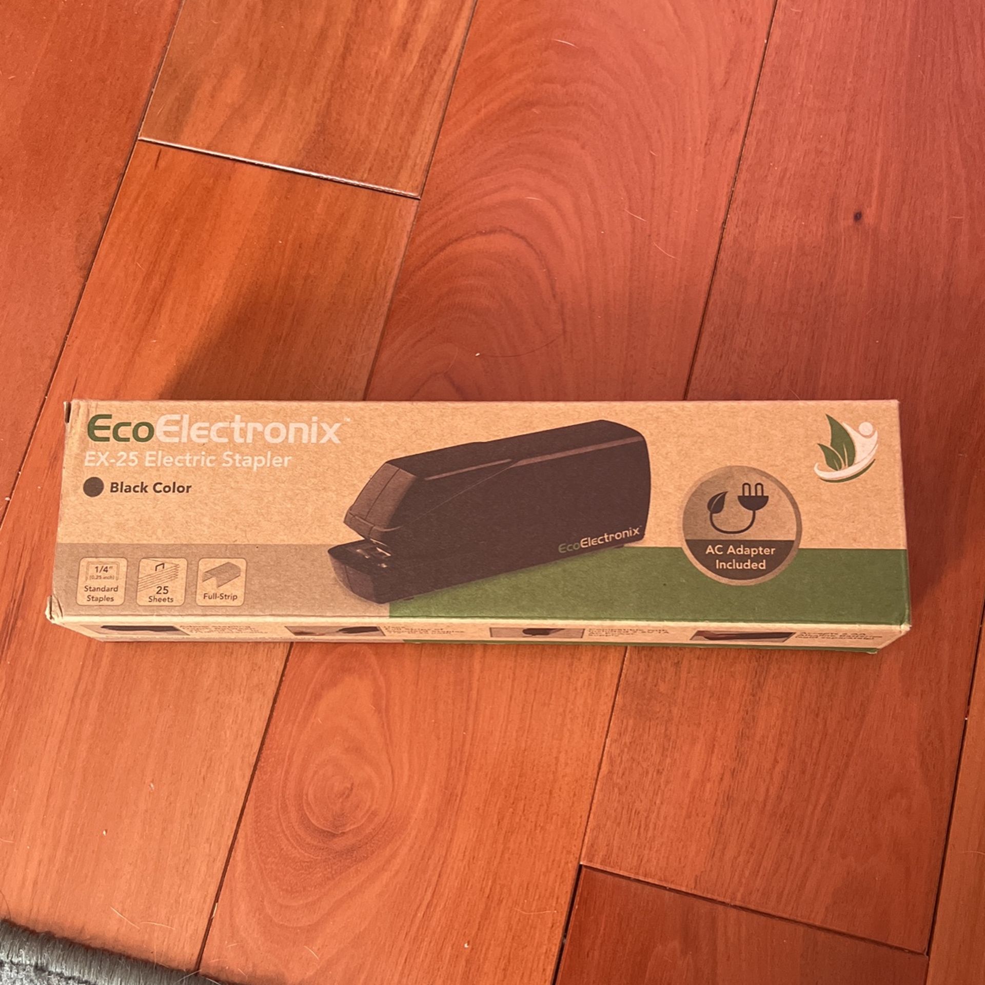 Eco Electronix EX-25 Electric Stapler
