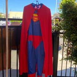 Superman Costume 
