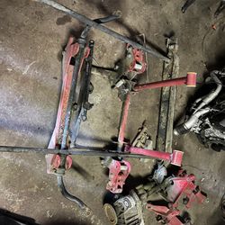 Lift For 90s Chevy Truck 