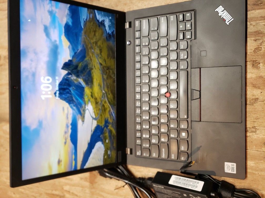 Lenovo T14 Gen 1 Laptop Computer Windows 11 Win11