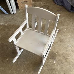 Kids Rocking chair