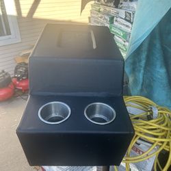 custom center console 