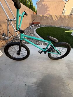 Bmx Bike