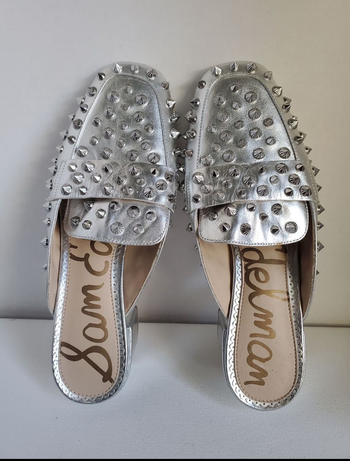 Sam Edelman Studded Flats SIZE 5.5