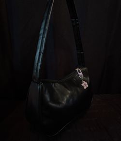 Black Hand Bag