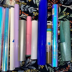 Heat Transfer Vinyl 