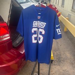 New York Giants Jersey 