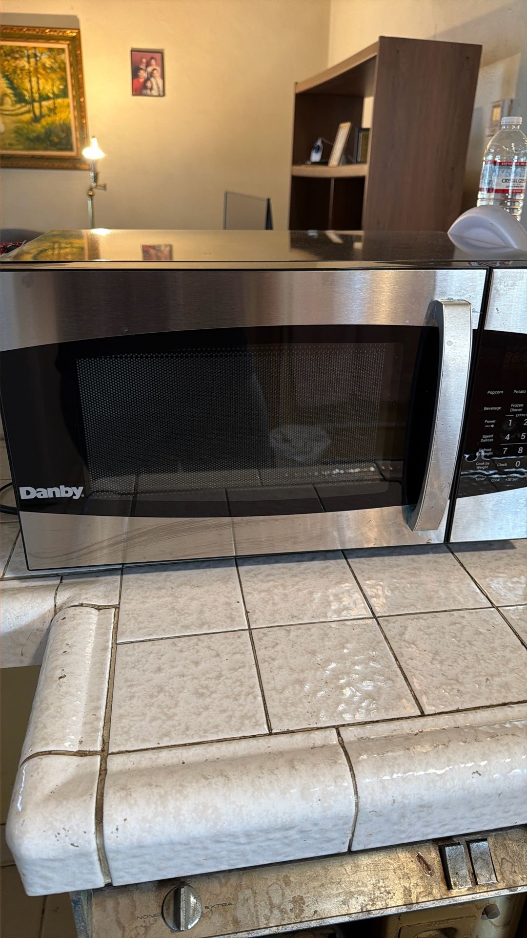 Danby microwave
