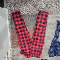 3 Pajama Pants M,L And XL