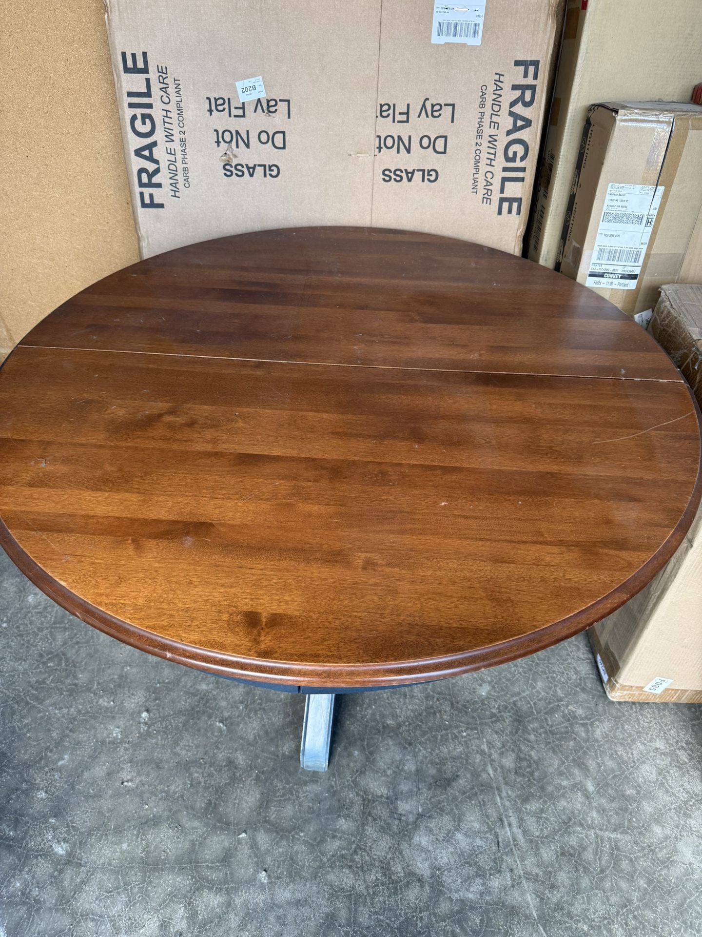 Dining Table And Chairs