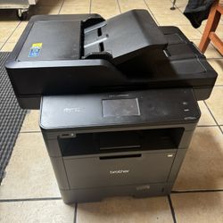 Brother Printer Mfc-5850dw