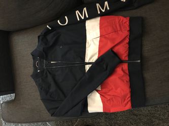 Tommy bomber jacket
