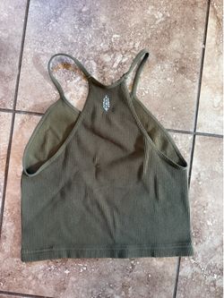 Small/medium FP top bra