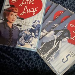 I Love Lucy Season 3