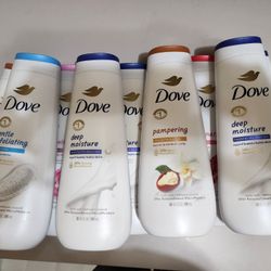 Body wash |nettoyant corporel DOVE 