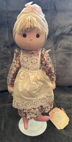Vintage doll