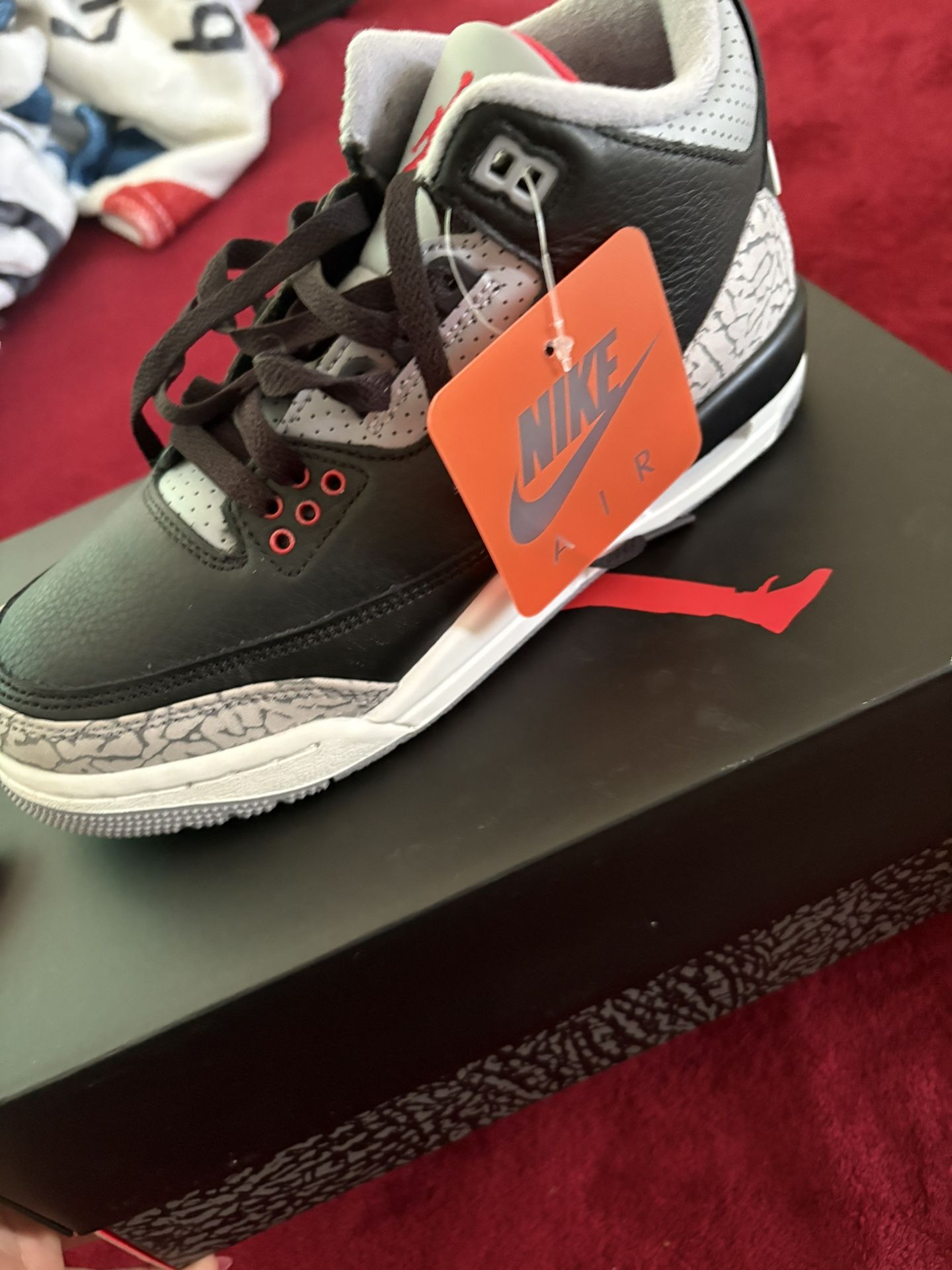 Air Jordan 3 Retro (GS) (new)