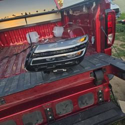 Gv80 Headlights 2024