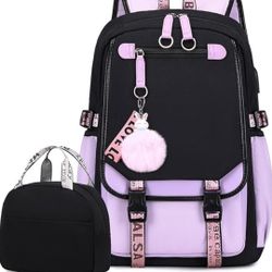 Girl Backpack