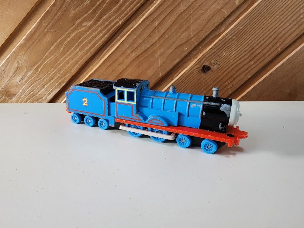 THOMAS TRAIN & FRIENDS "EDWARD"