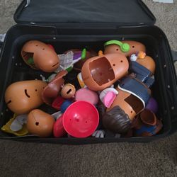 Mr Potato Head Collection 