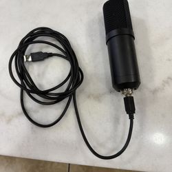 Fifine Mic With The Cable 