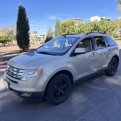 2007 Ford Edge