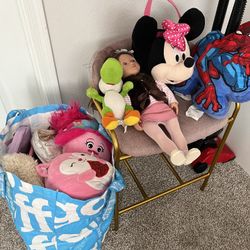 Kids Toys/plushies