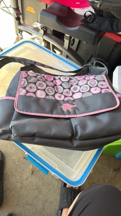 Diaper bag
