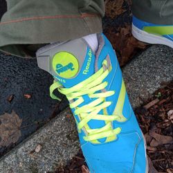 Original Reebok Pump Size 10 1/2