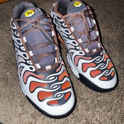 Nike Air Max Plus Drift 'Football Grey Aquarius Blue'