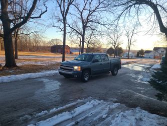 2008 Chevrolet Silverado