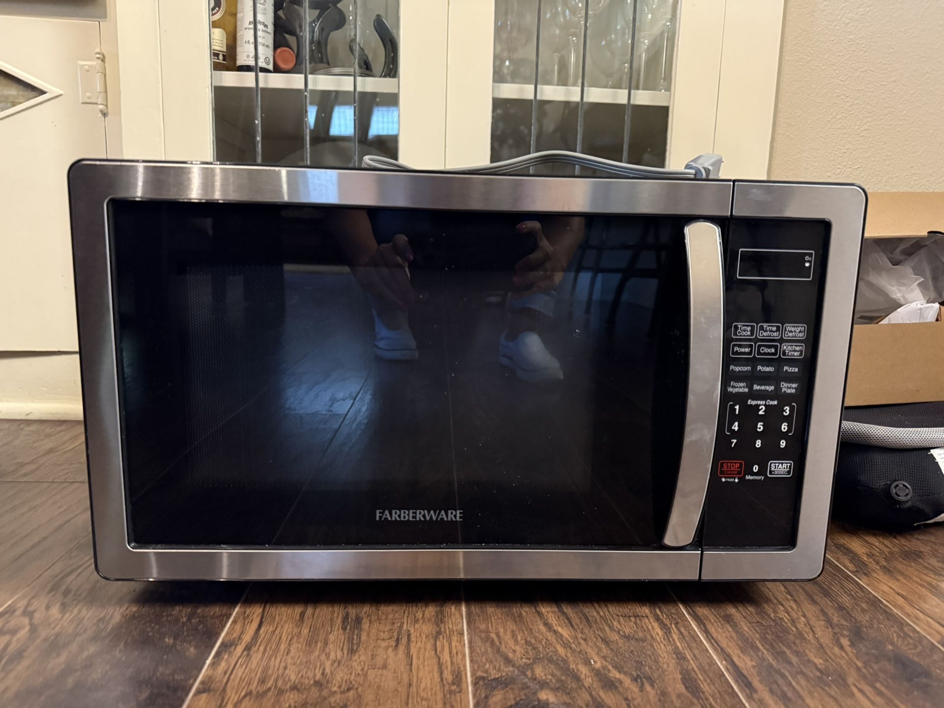 Microwave