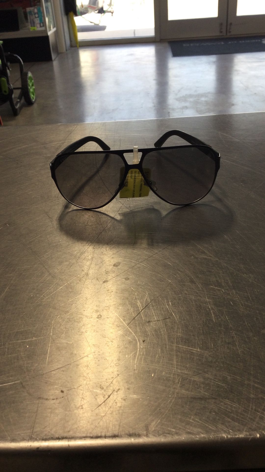 GUCCI SUNGLASSES