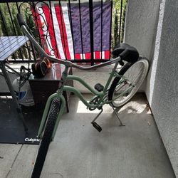 Beach Cruiser 