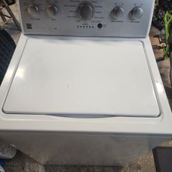 Kenmore Washer 