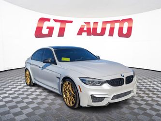 2018 BMW M3