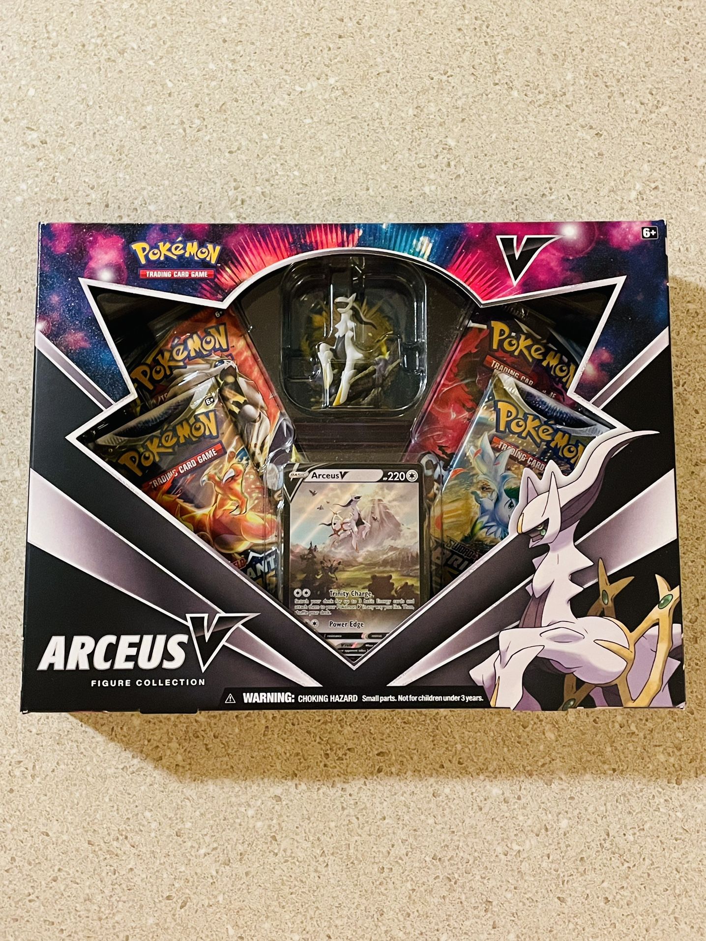 arceus gold pokemon card Pokémon TCG: Arceus VSTAR UR (Gold Rare) 120/100 main image 1