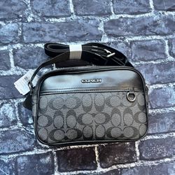 coach messenger tote bag