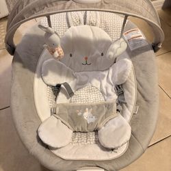 Baby Bouncer With Light 