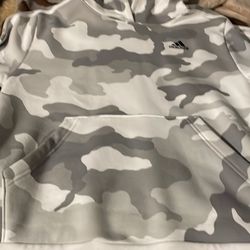 Adidas Camo Hoodie