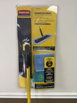 Rubbermaid Professional, Micro Fiber Mop Kit